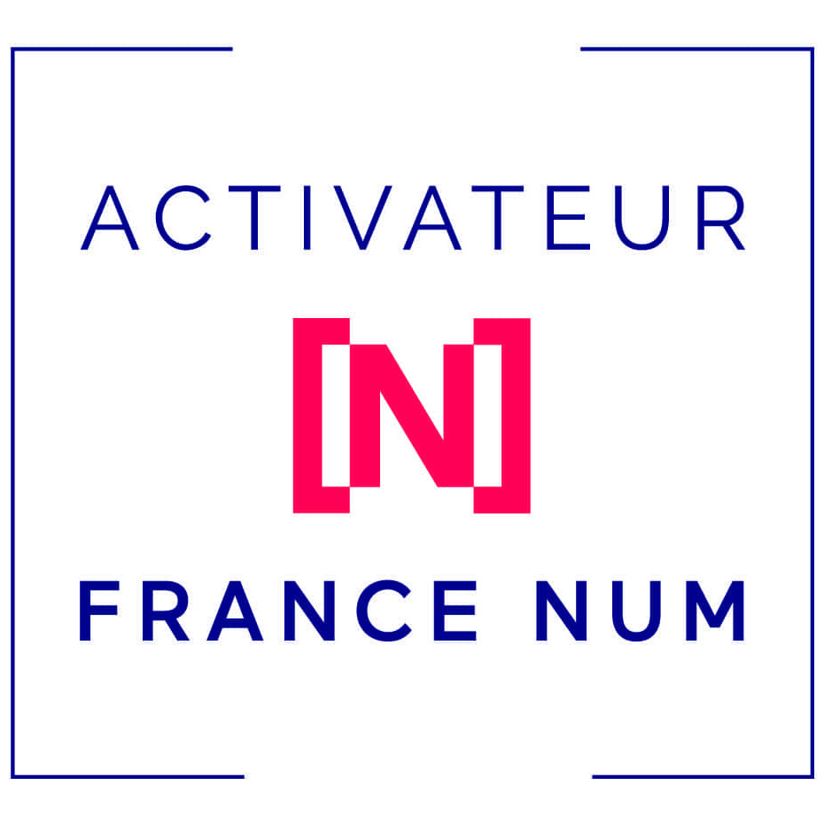 Logo - Activateur France Num