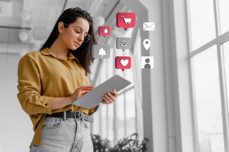 Créer des publications et des messages impactants sur les réseaux sociaux pour vendre plus