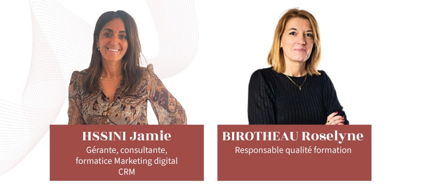 Équipe StartingBlockDigital - AAC Innovation